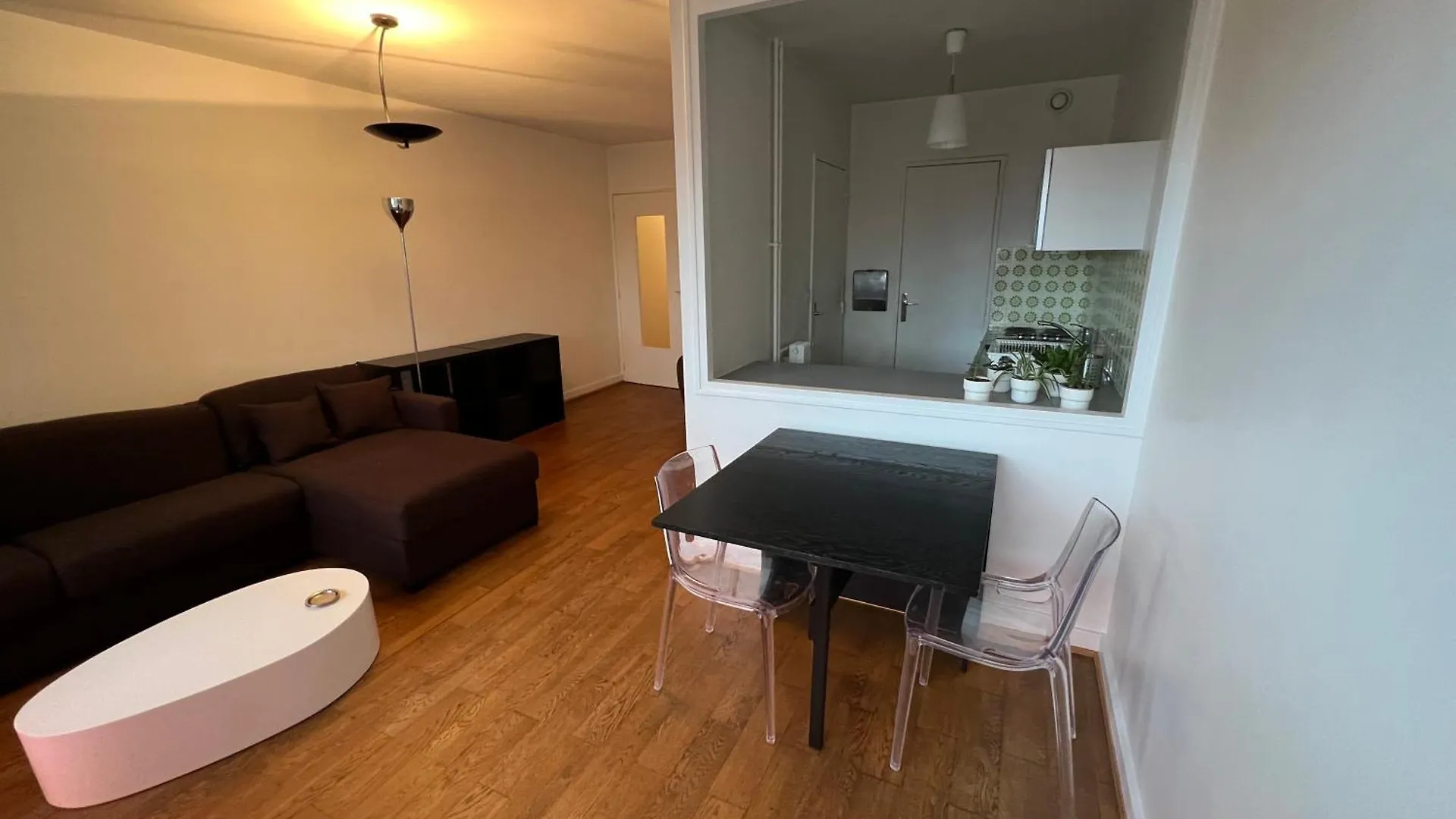 Lumineux 2 Pieces - Ideal Famille Apartamento *