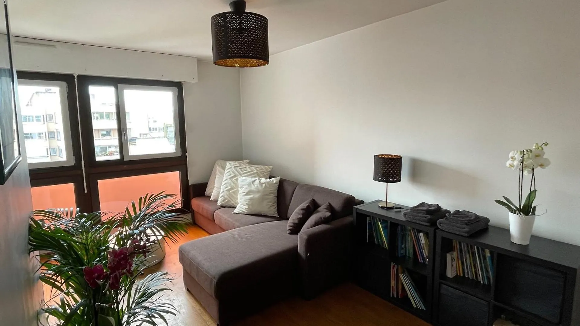 Apartment Lumineux 2 Pieces - Ideal Famille *